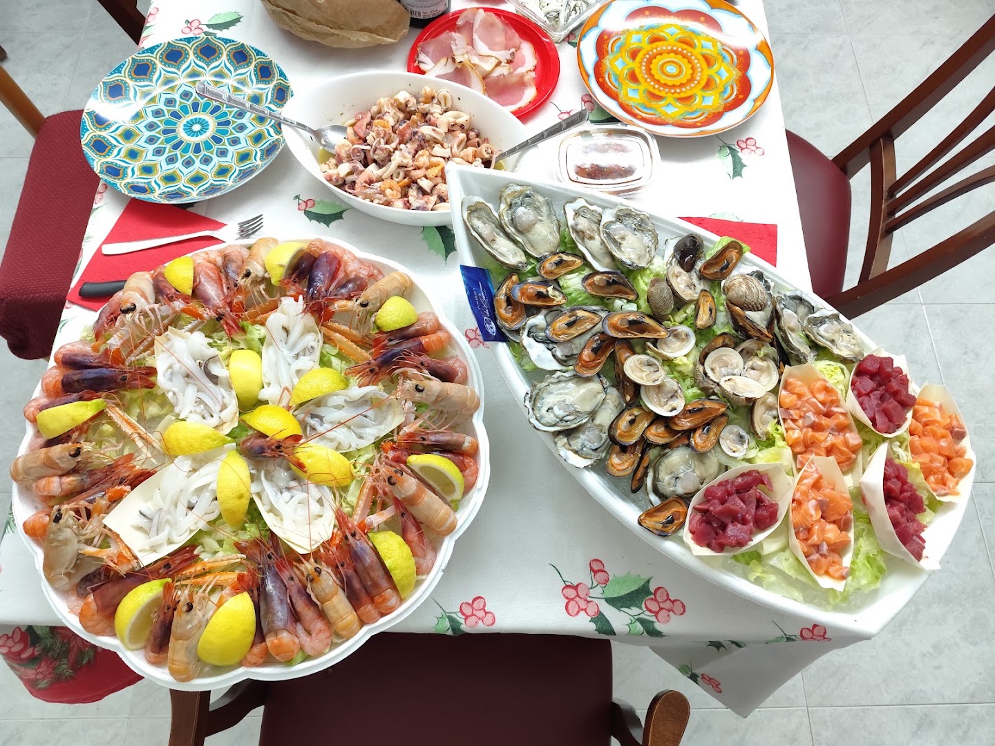 Pescheria da Cesarino - Grottaglie