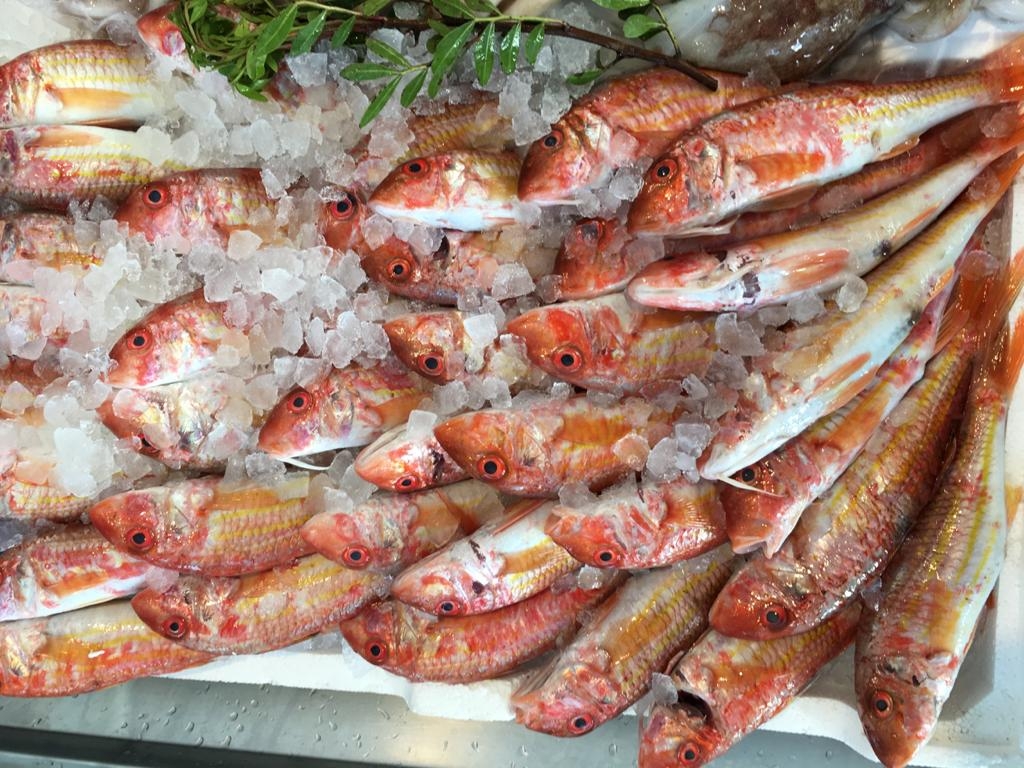 Pescheria da Daniele, Tricase