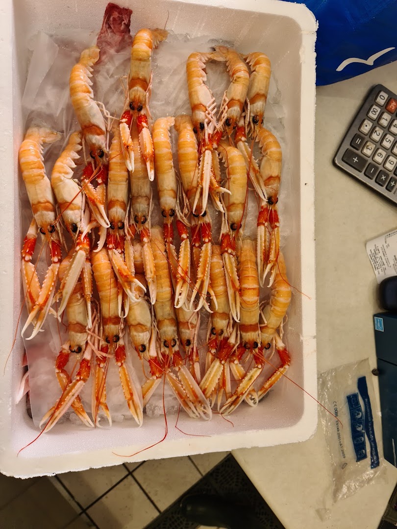 Pescheria Da Enzo Mercato del Pesce da Enzo Basile