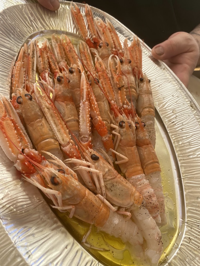 Pescheria da Filippo Berlini Maria e C.