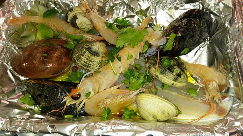 Pescheria da Gerardo, Paolisi