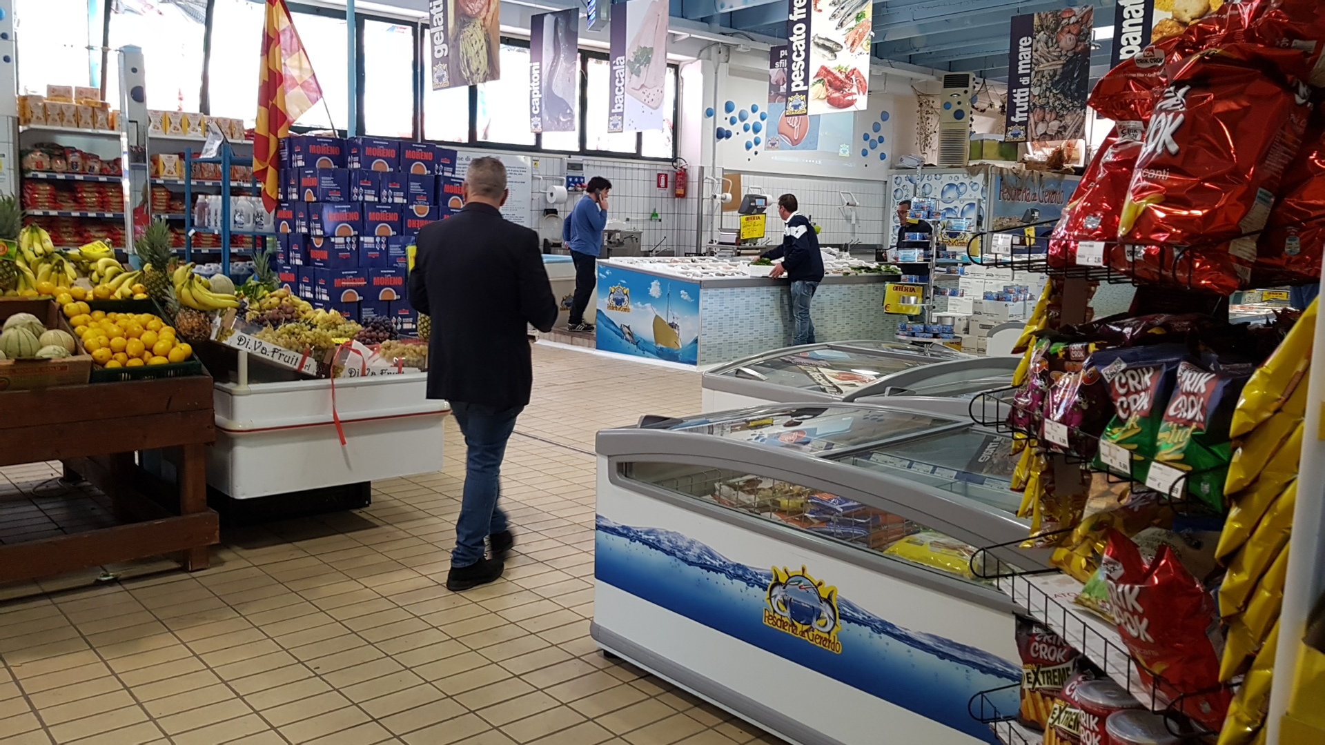 Pescheria da Gerardo
