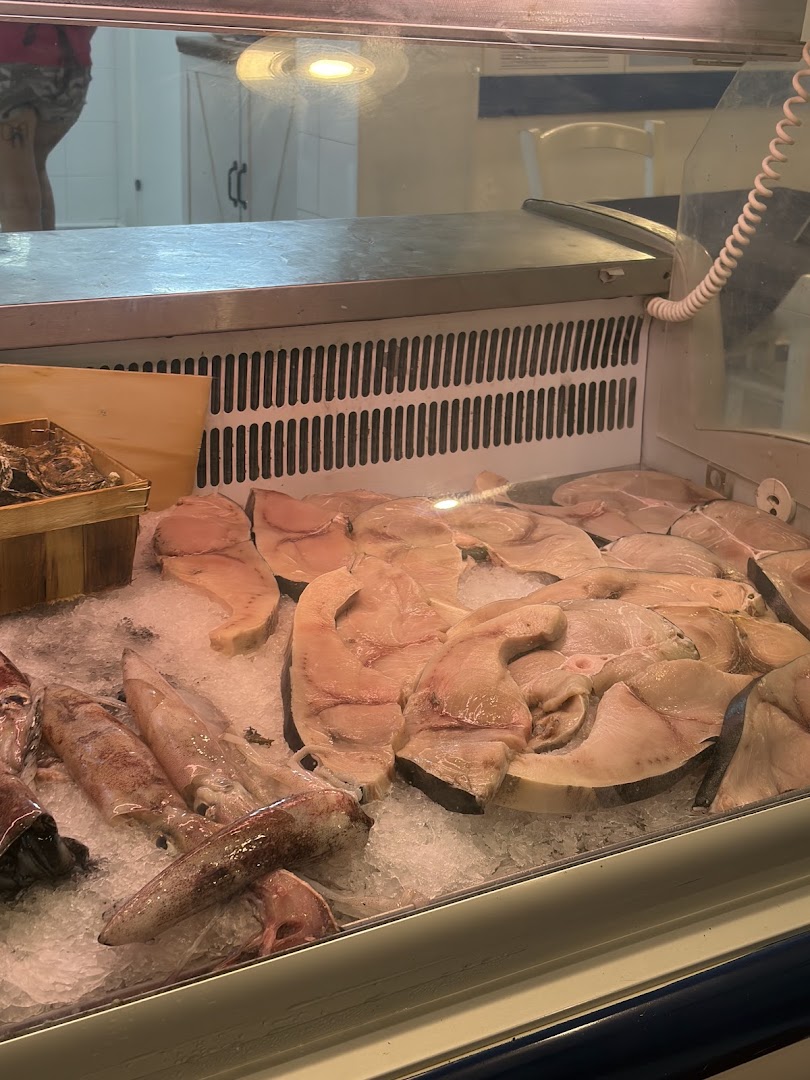 Pescheria Da Mario