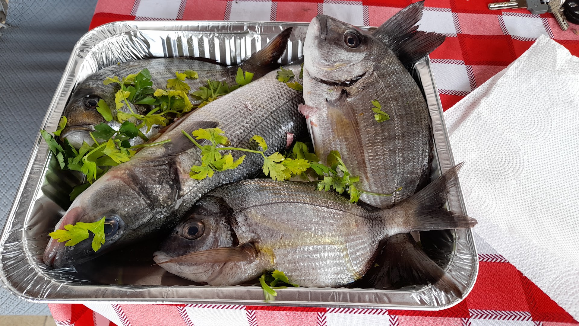 Pescheria Da Mario