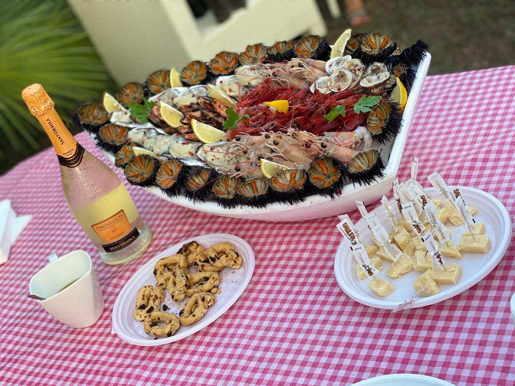 Pescheria Da Mario