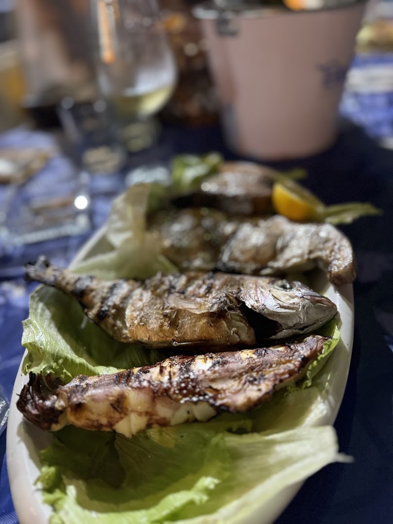 Pescheria Da Mario