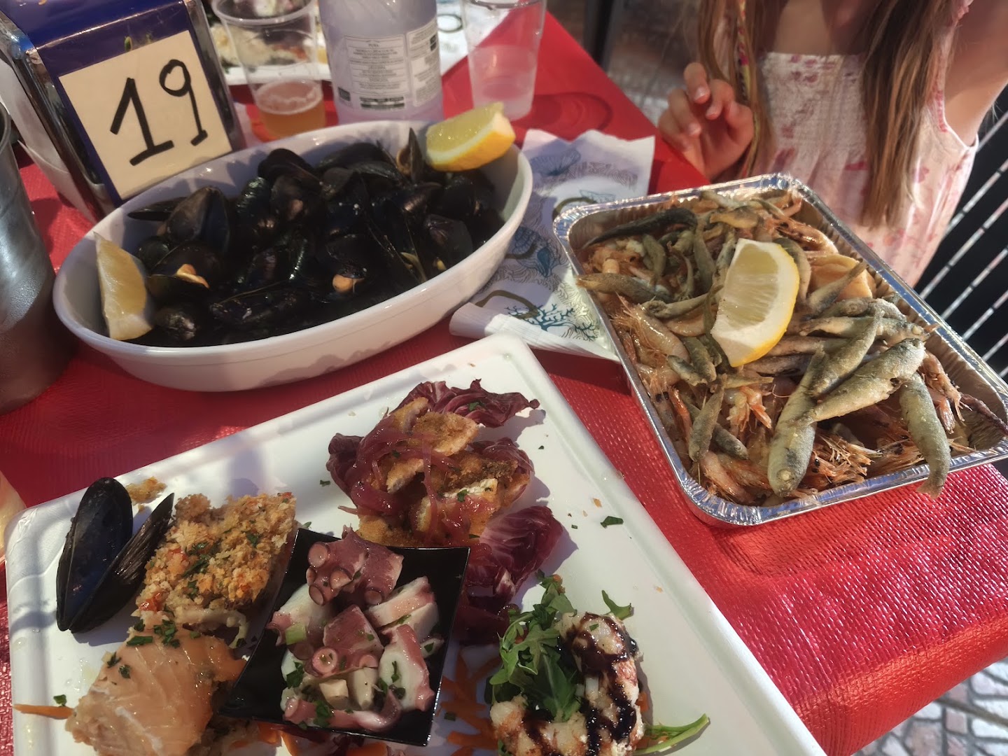 Pescheria Da Nino