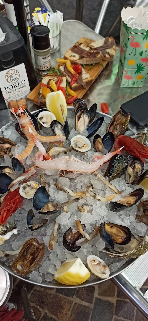 Pescheria da Poreo