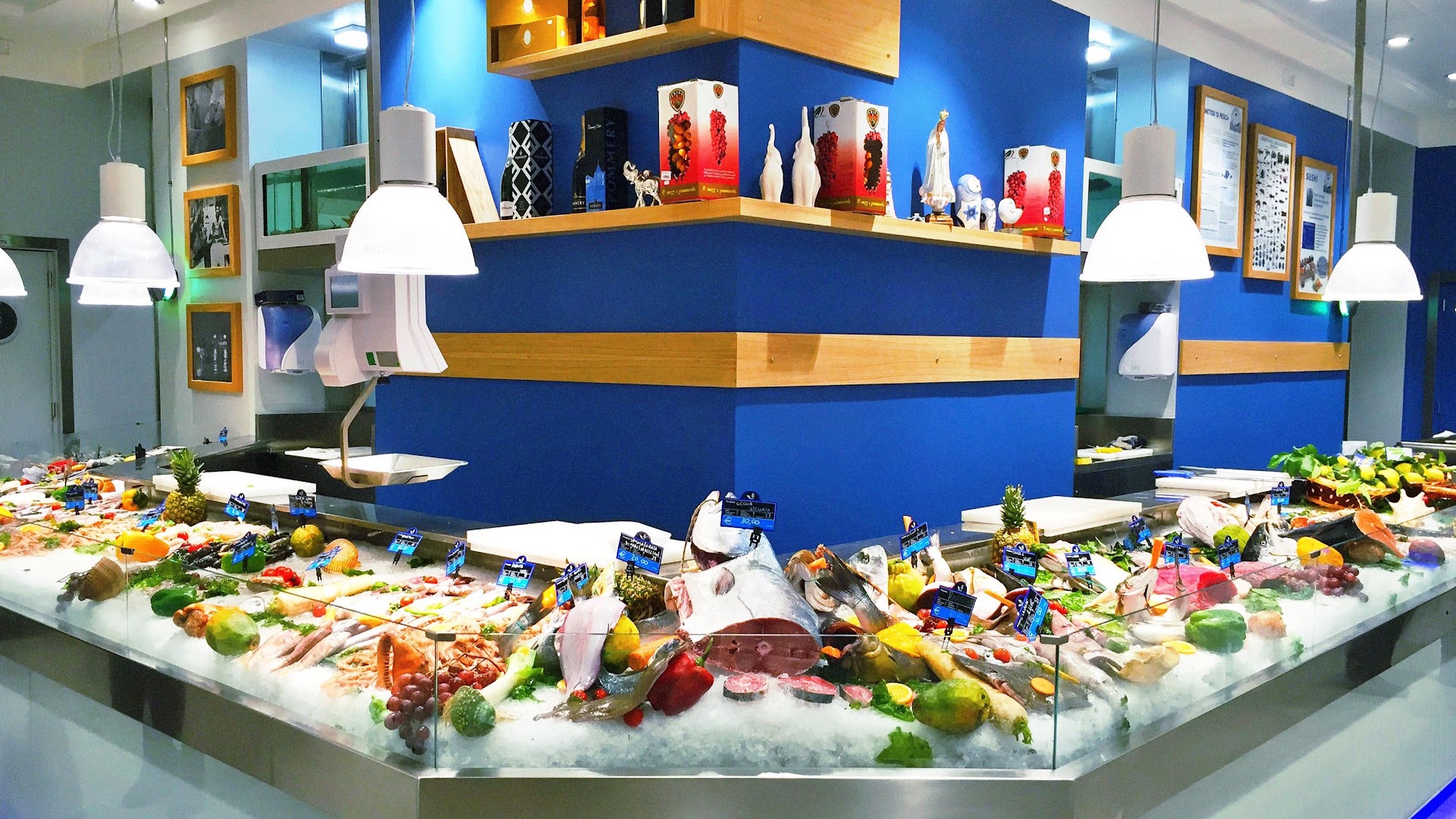 Pescheria da Poreo