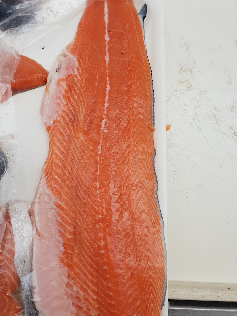 Pescheria Da Zingone fishes