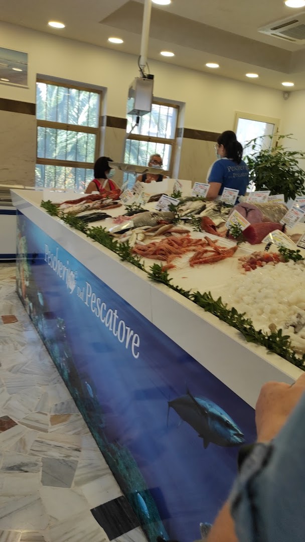Pescheria Dal Pescatore, Ugento