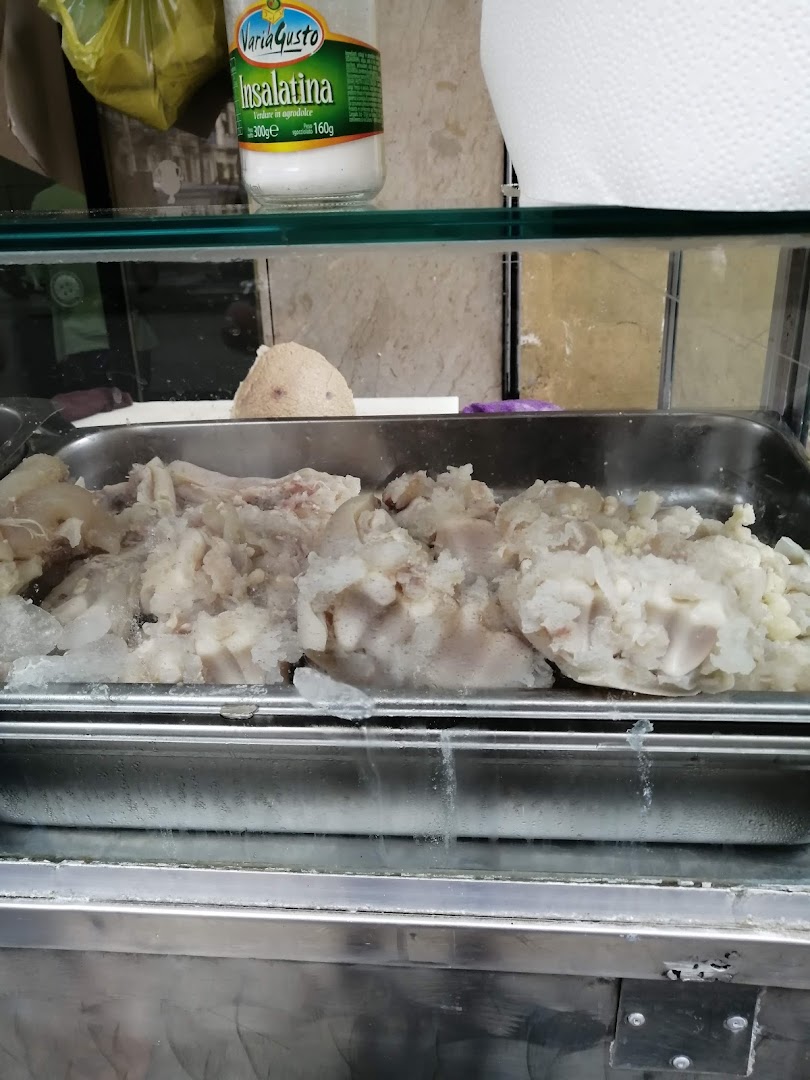 Pescheria Dal Pirata di Alberto Cusenza