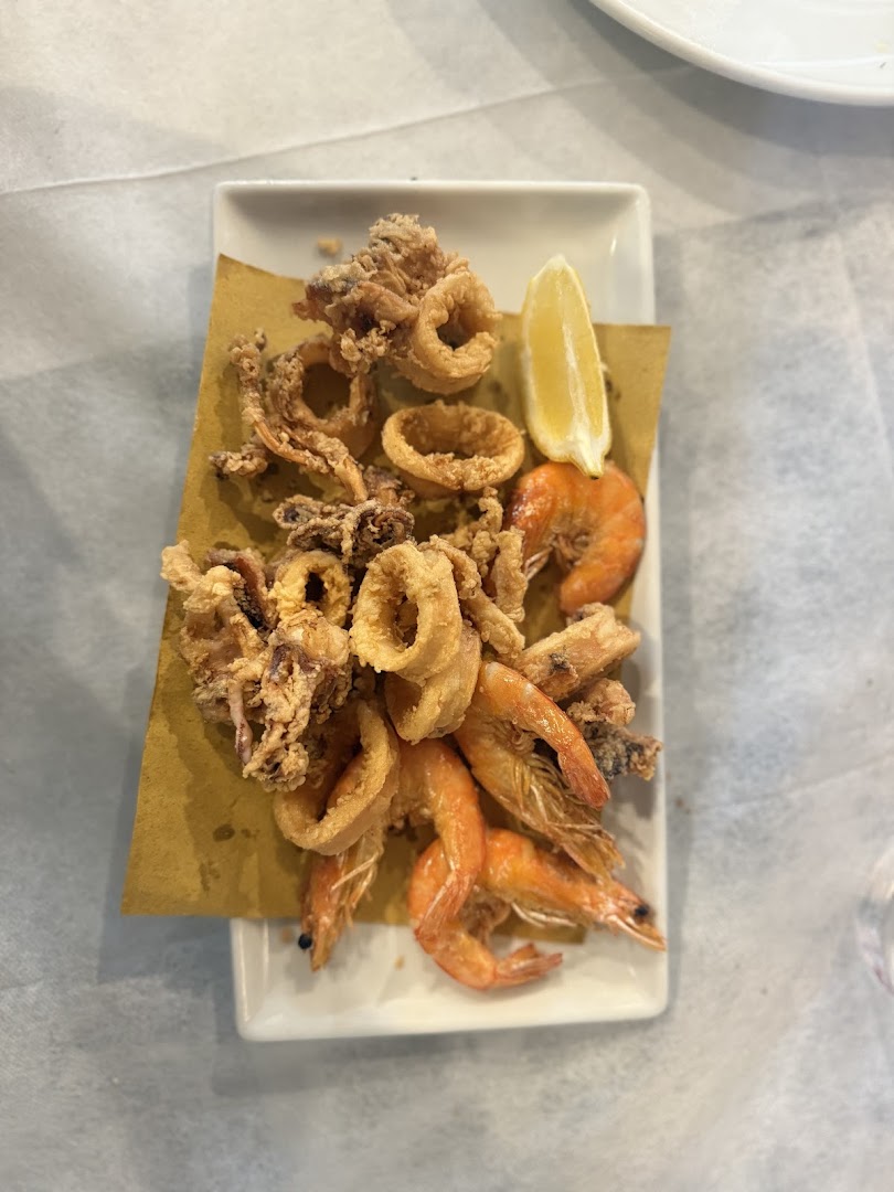 Pescheria De Luca | Trattoria