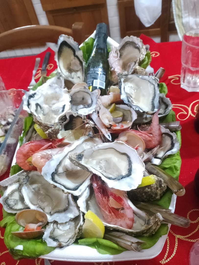 Pescheria degli artisti, Sant'Antimo
