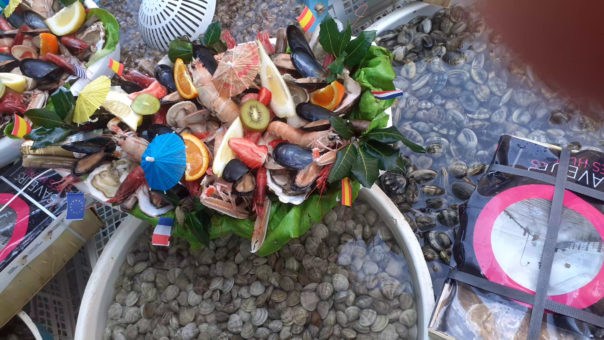 Pescheria degli artisti