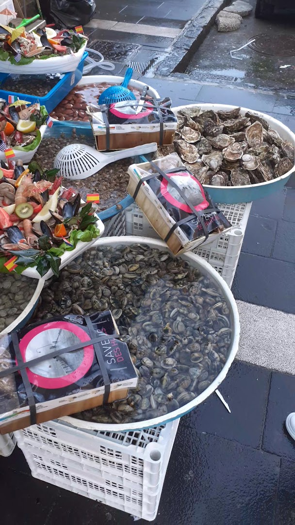 Pescheria degli artisti