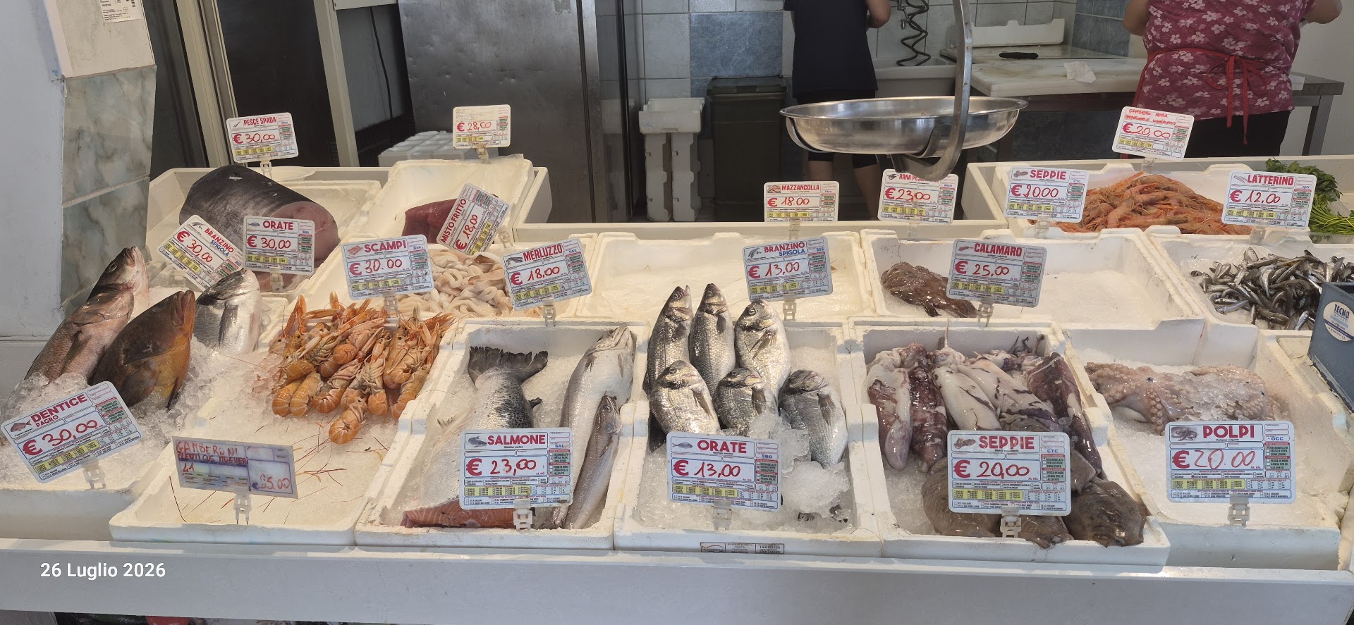 Pescheria del Corso
