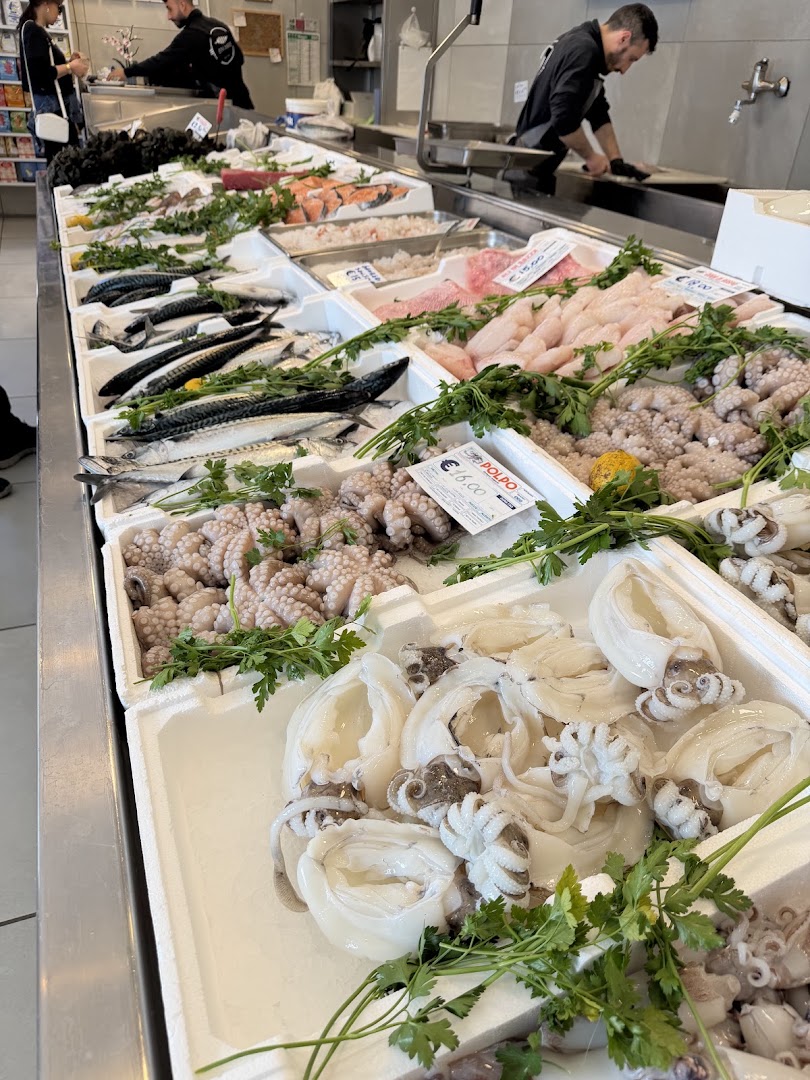 Pescheria Depa Mare