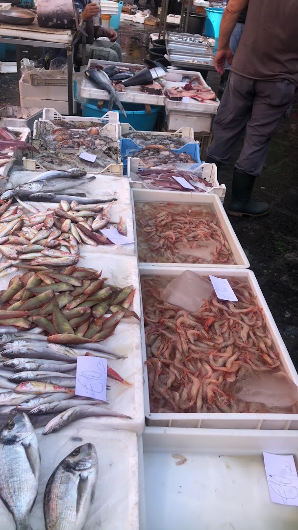 Pescheria di Catania