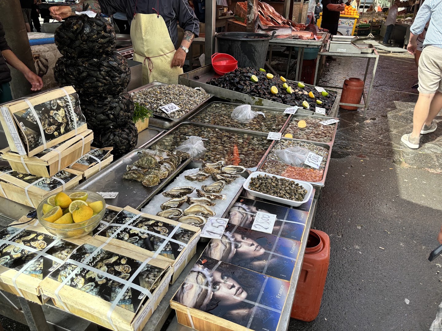 Pescheria di Catania