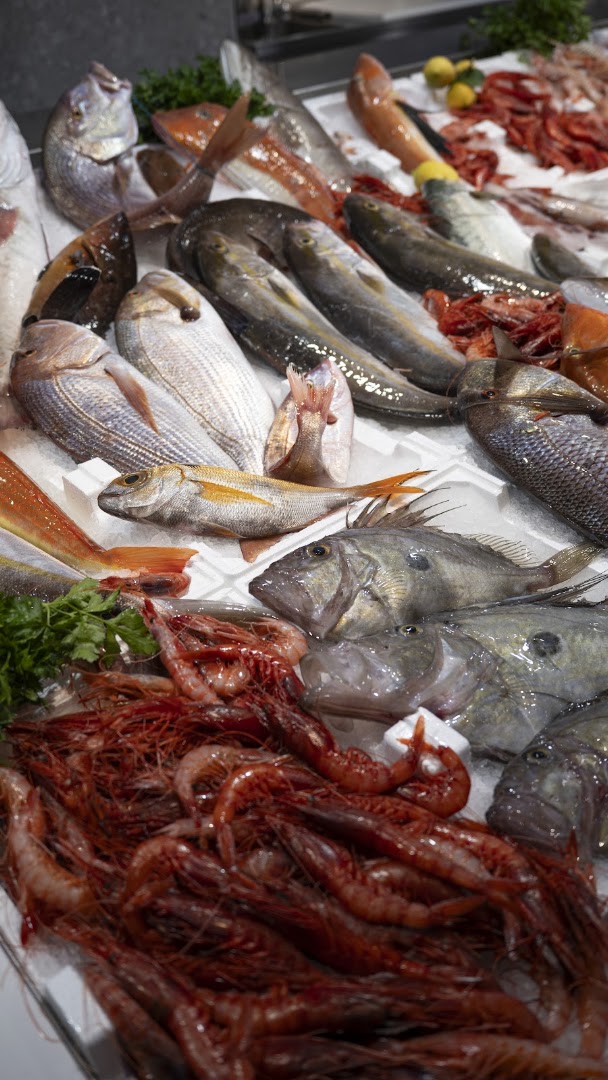 Pescheria Don do Izzo Vincenzo