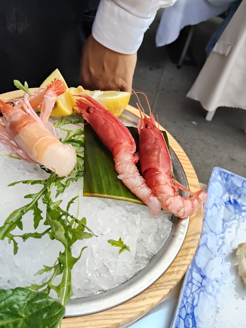 Pescheria Don do Izzo Vincenzo