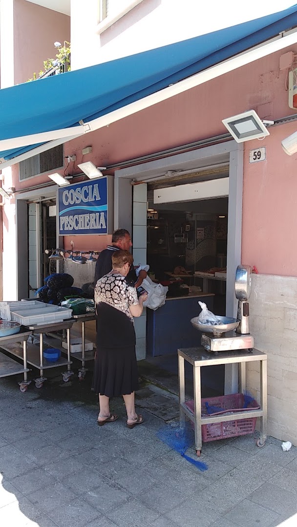 Pescheria Enzo Coscia di Passante Anna & C. Sas