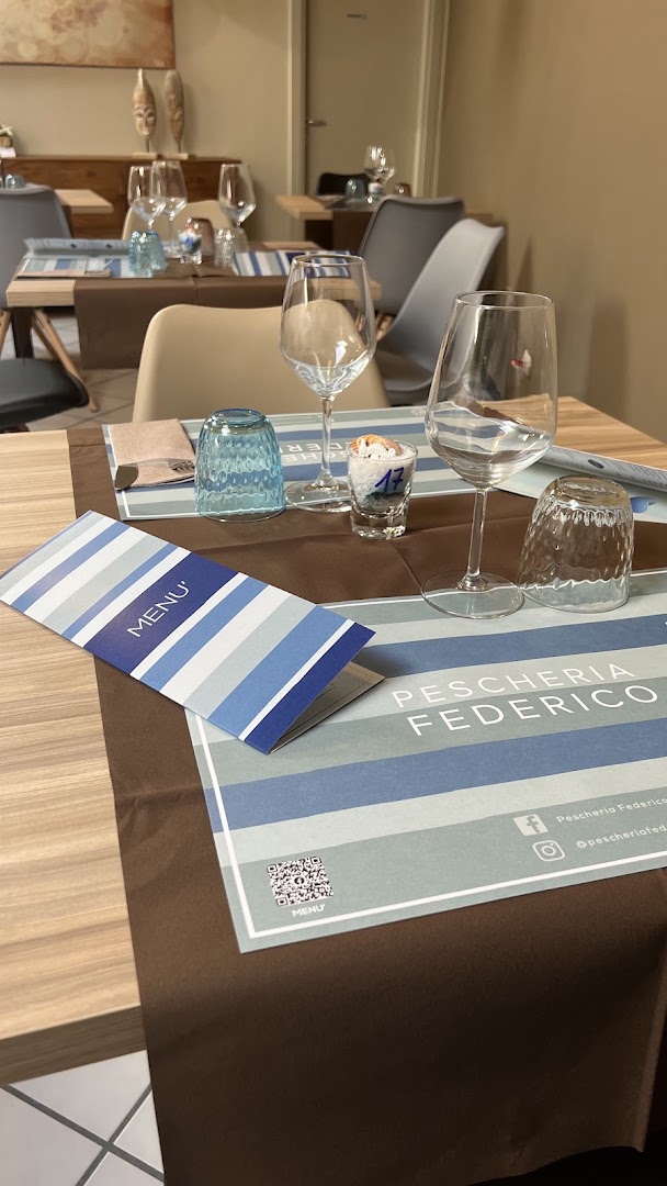 Pescheria Federico Monsummano Terme