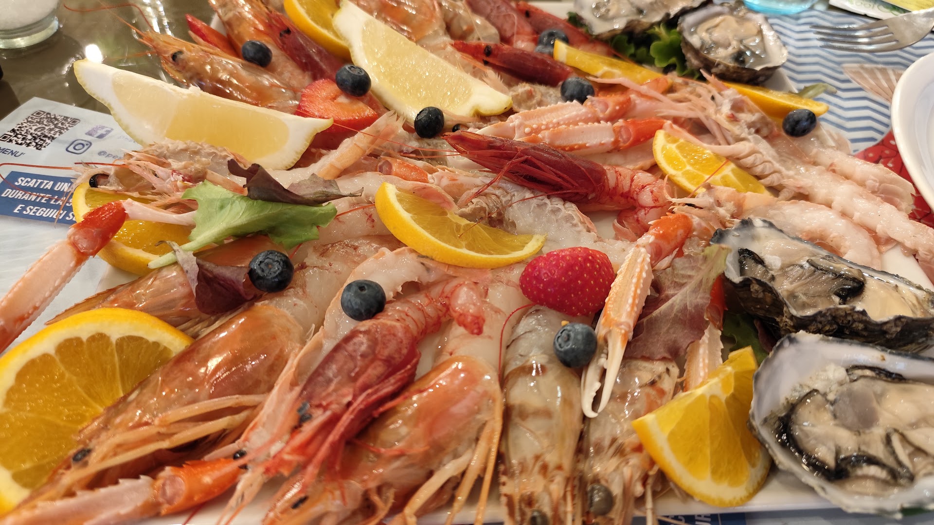 Pescheria Federico Monsummano Terme