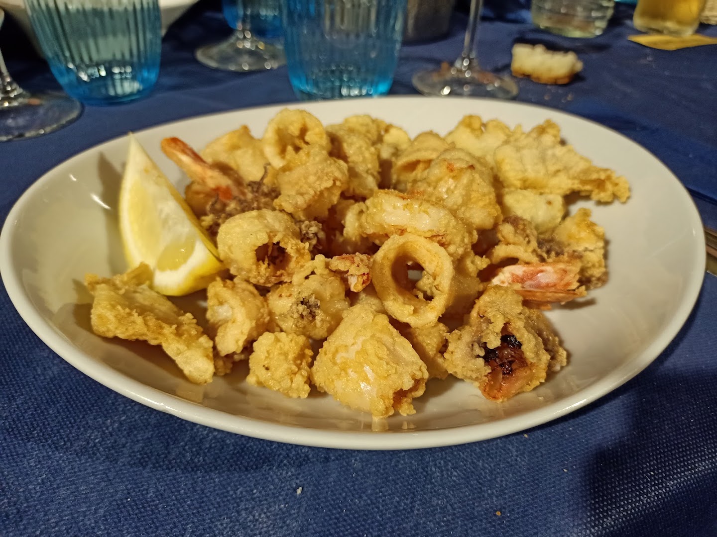 Pescheria Federico Monsummano Terme