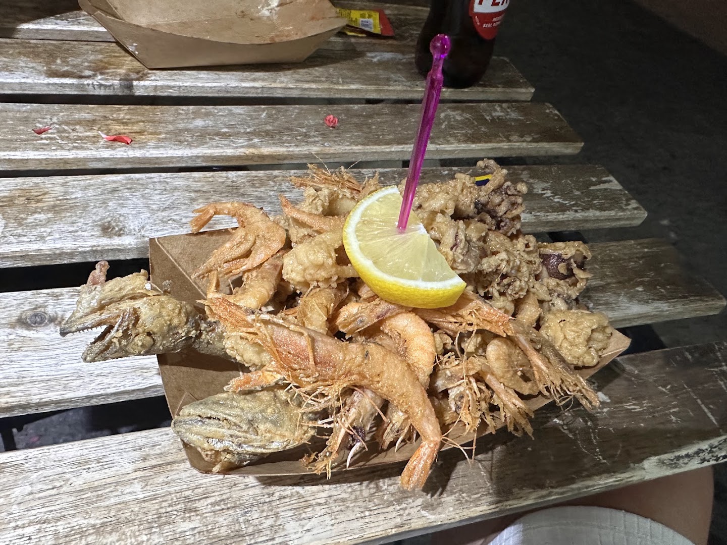 Pescheria Friggitoria Da Felice