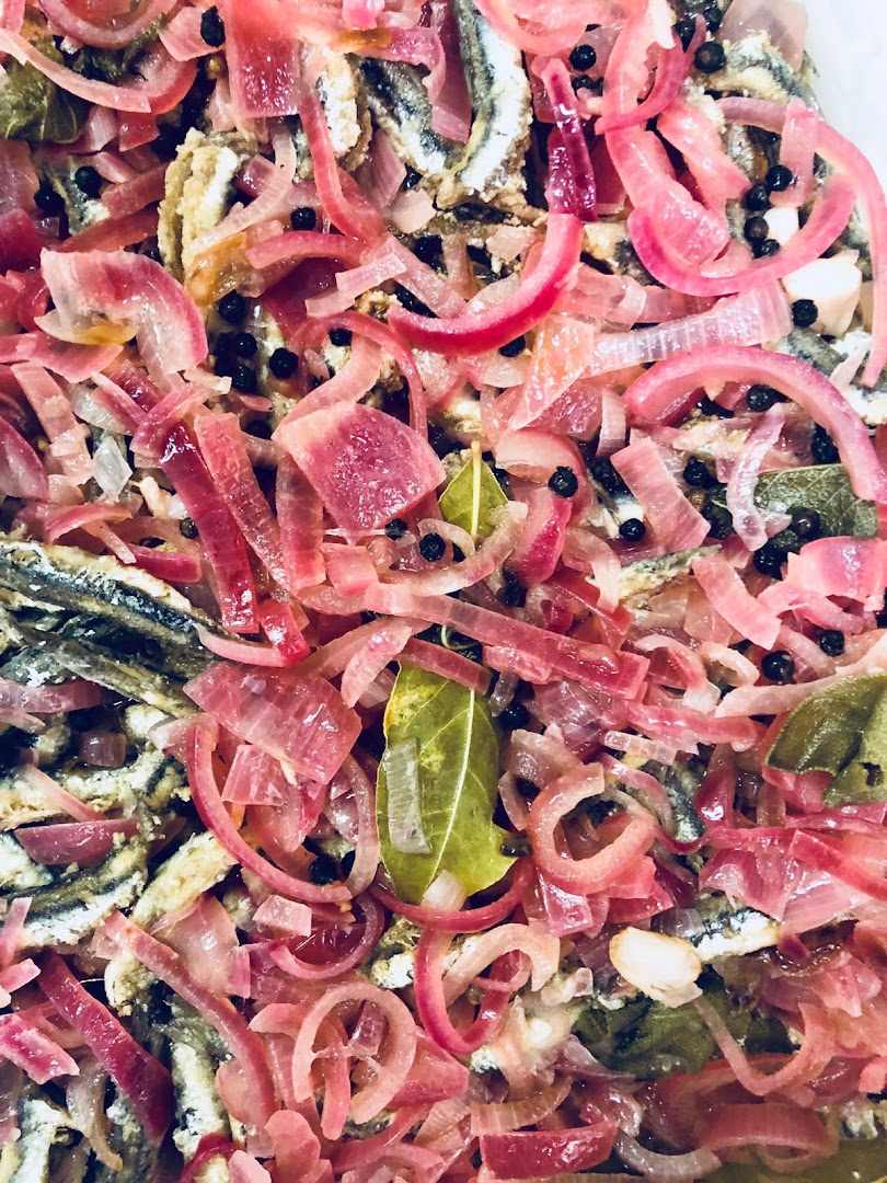 Pescheria Friggitoria da Juri