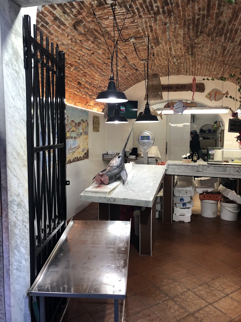 Pescheria Friggitoria da Juri