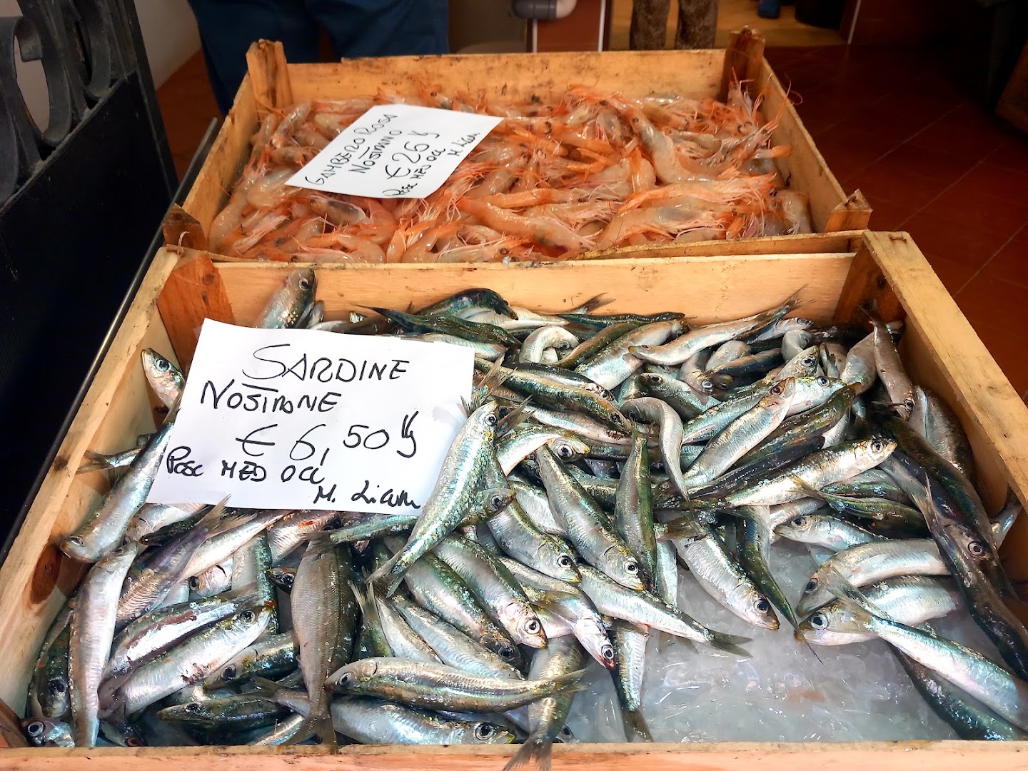 Pescheria Friggitoria da Juri