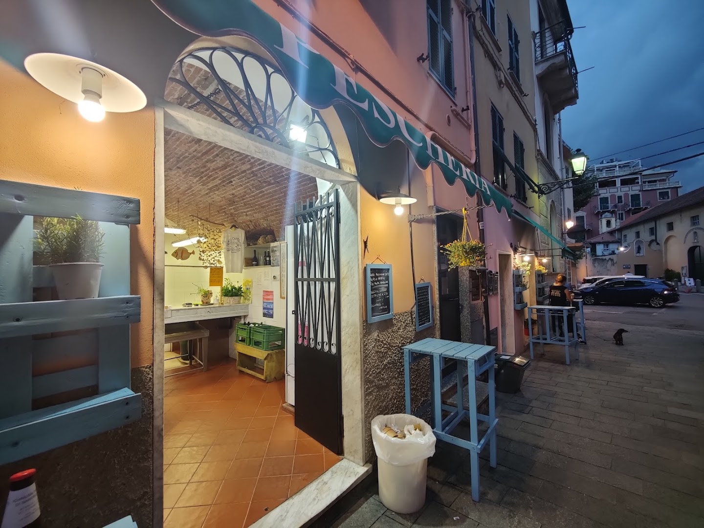 Pescheria Friggitoria da Juri