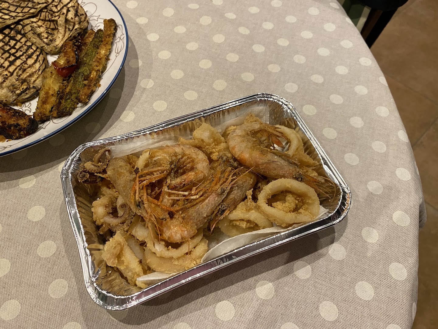 Pescheria Friggitoria Da Trentacinque