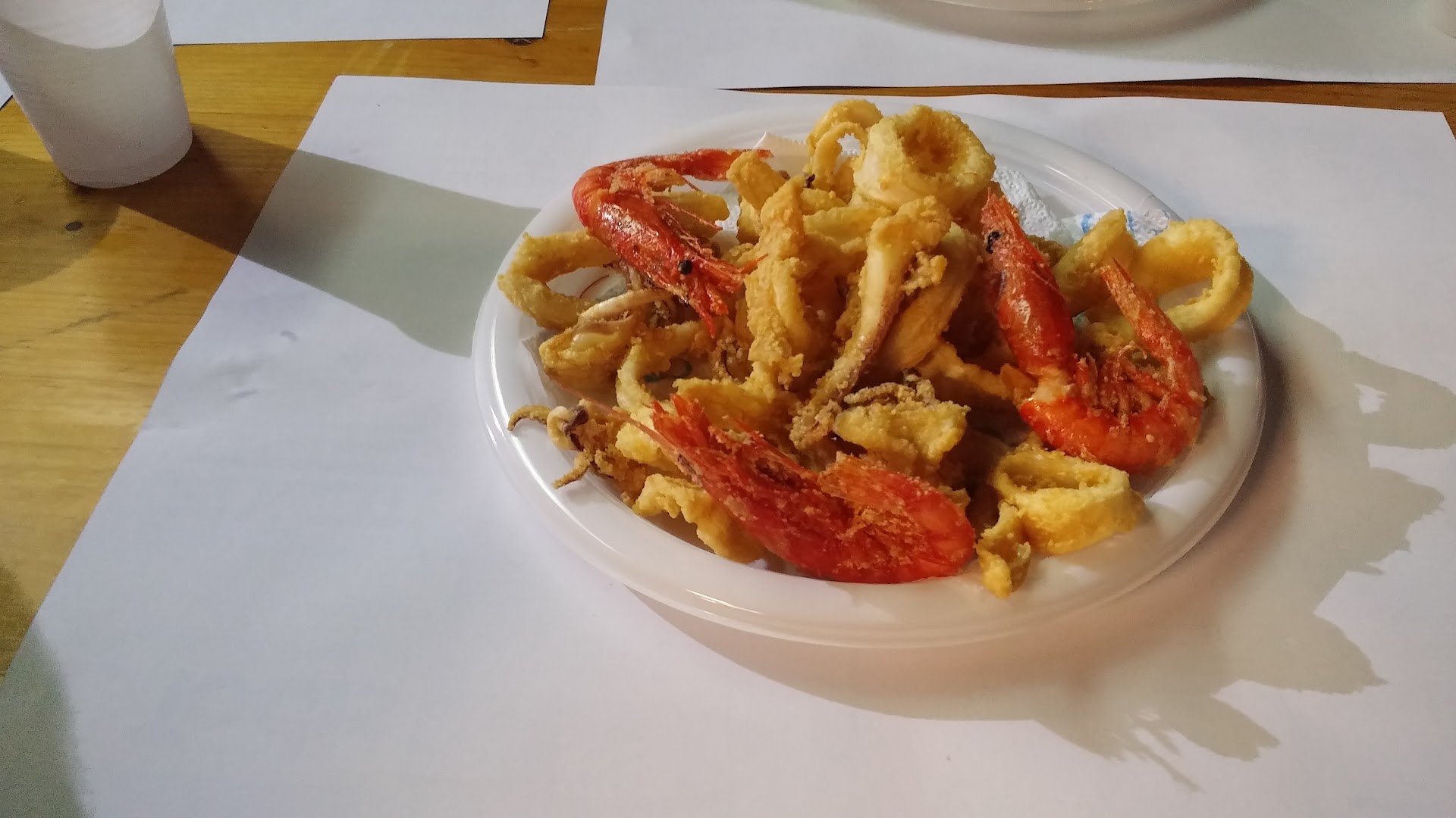 Pescheria Friggitoria Da Trentacinque