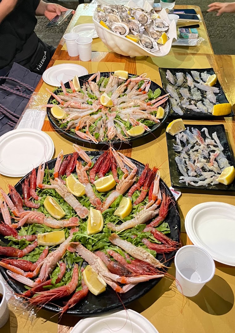 Pescheria Friggitoria Da Trentacinque