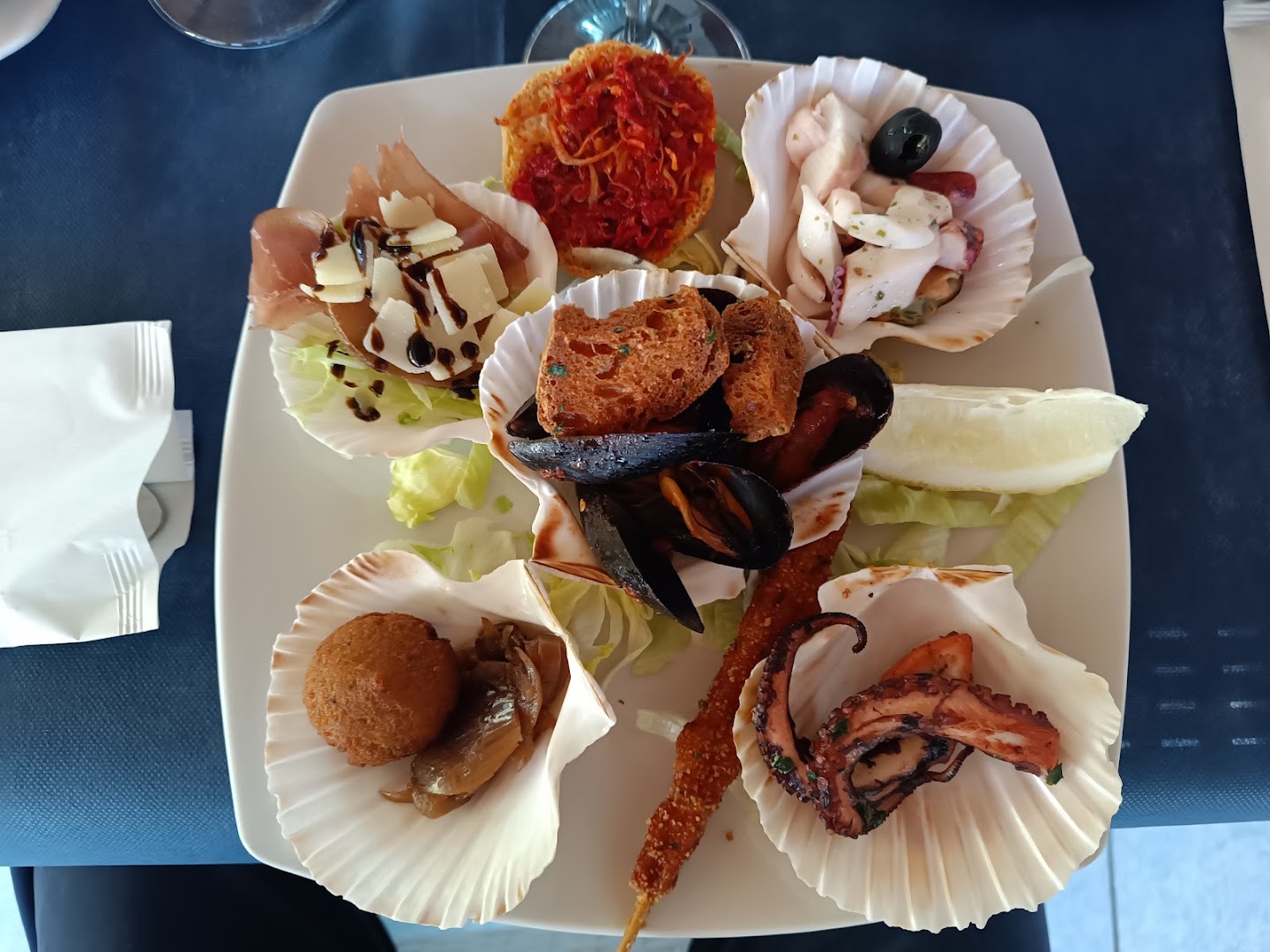 Pescheria Friggitoria Del Tirreno