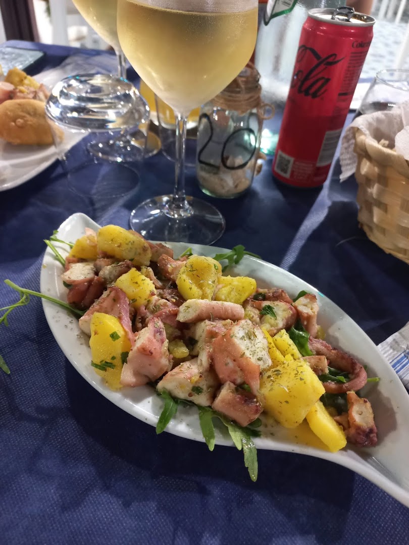 Pescheria Friggitoria Del Tirreno