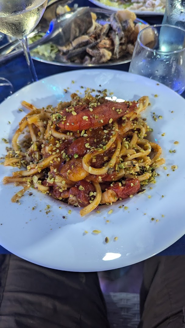 Pescheria Friggitoria Del Tirreno