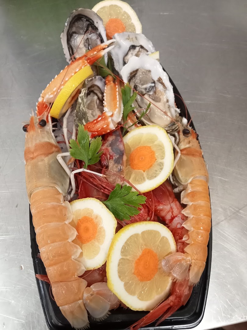 Pescheria Friggitoria Dommy Fish