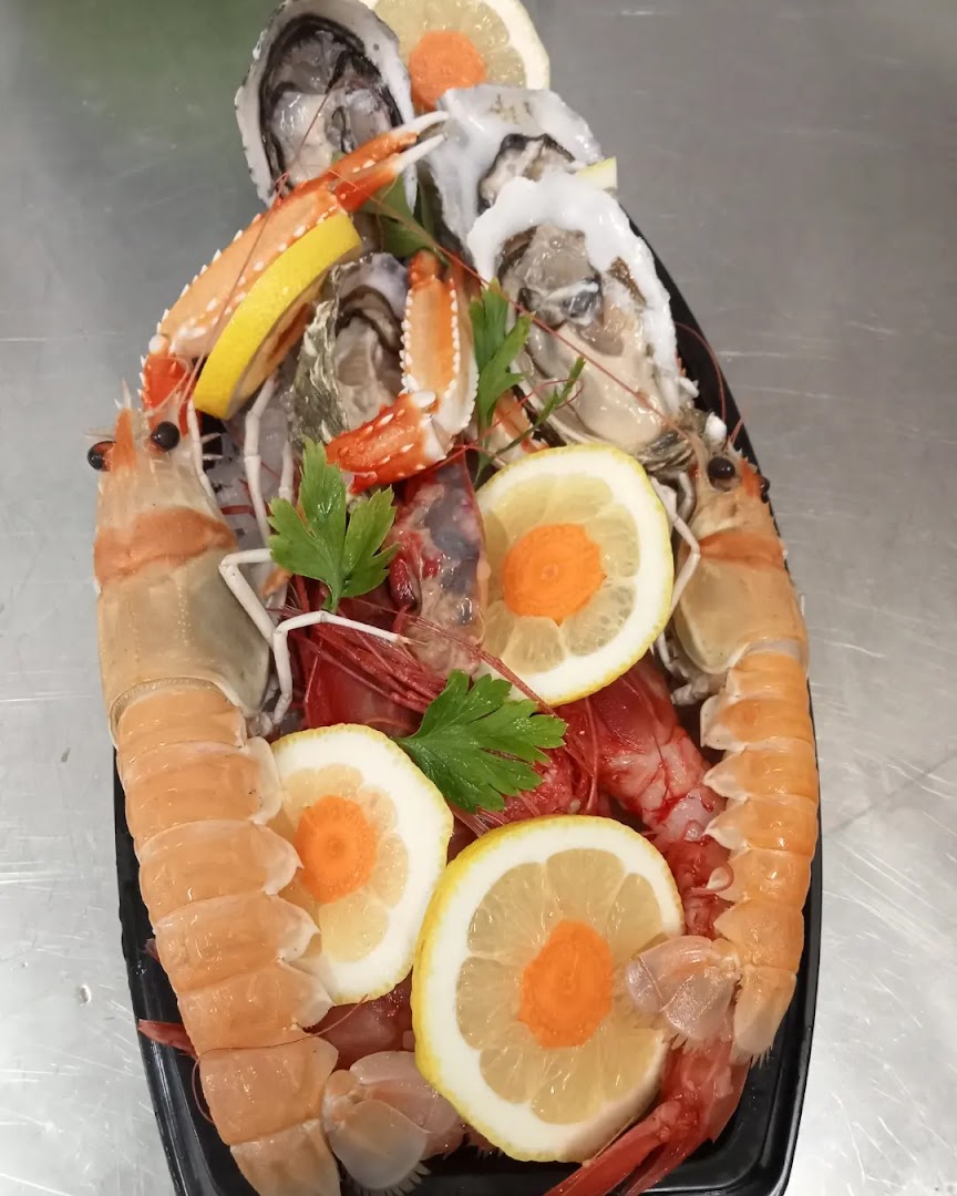 Pescheria Friggitoria Dommy Fish