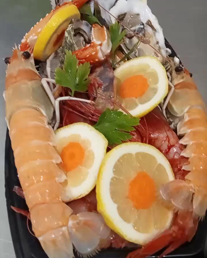 Pescheria Friggitoria Dommy Fish