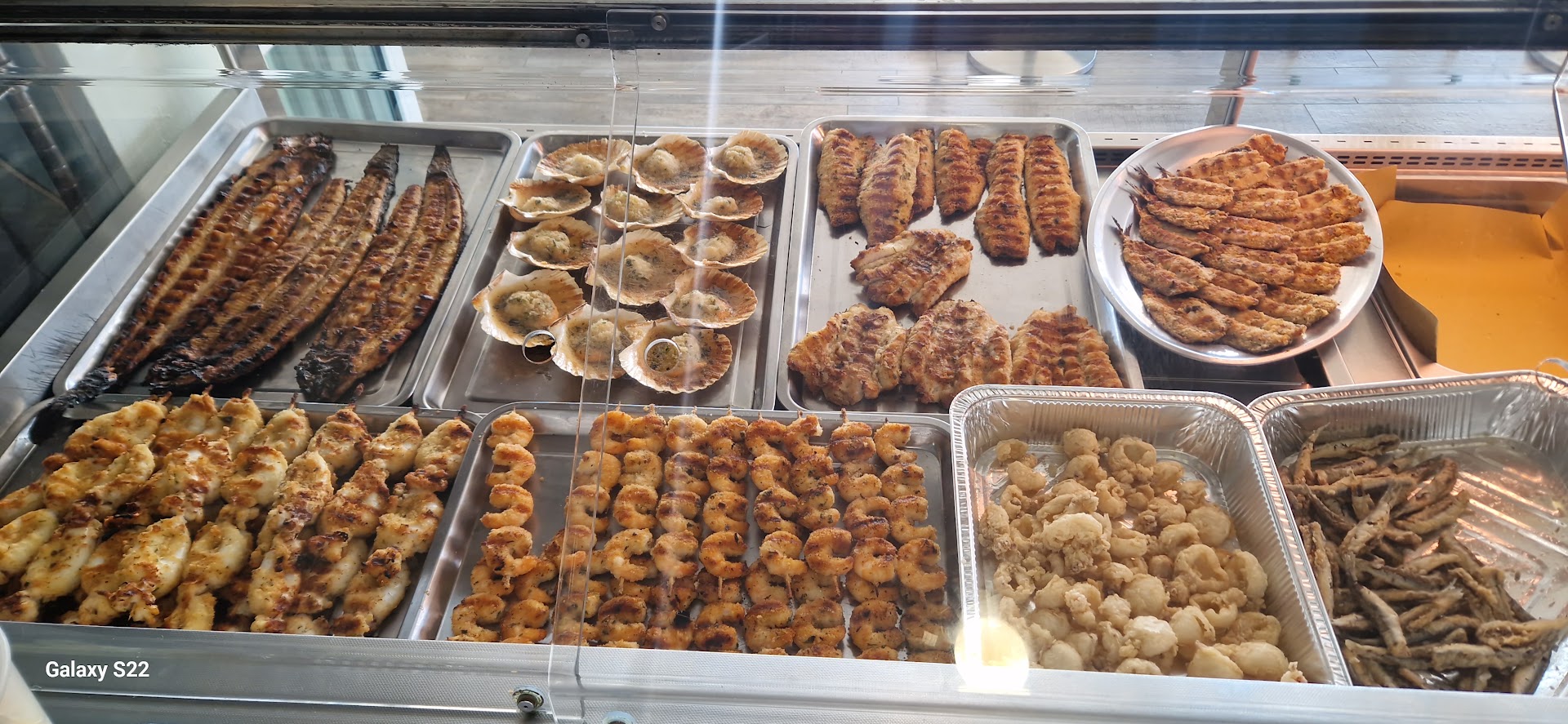 PESCHERIA - FRIGGITORIA - GRIGLIERIA da Luigi