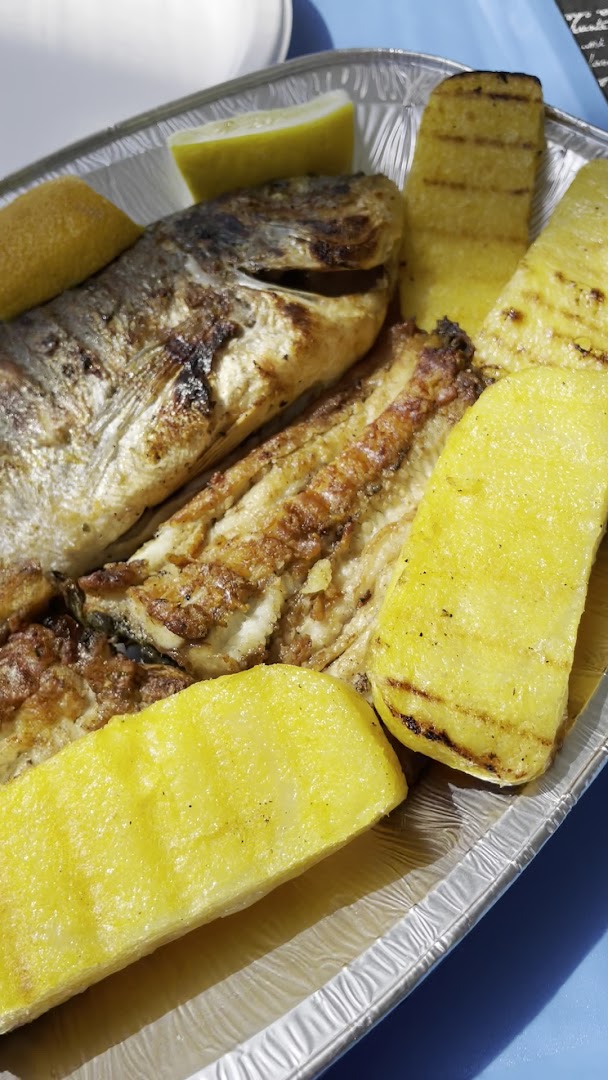 PESCHERIA - FRIGGITORIA - GRIGLIERIA da Luigi