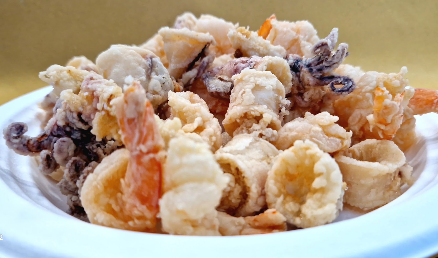 PESCHERIA - FRIGGITORIA - GRIGLIERIA da Luigi