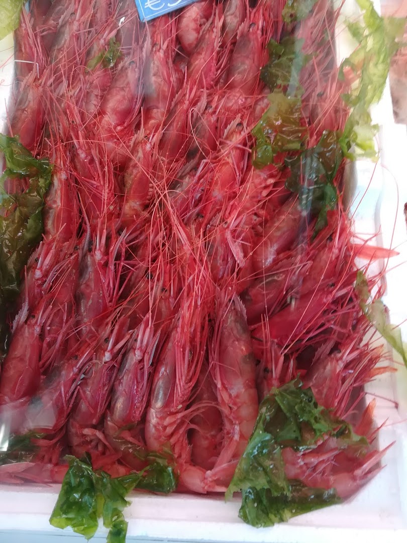 Pescheria friggitoria la perla