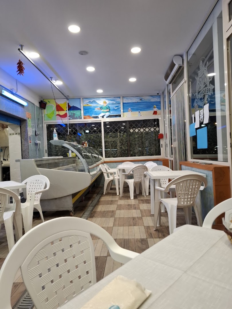 Pescheria friggitoria la perla