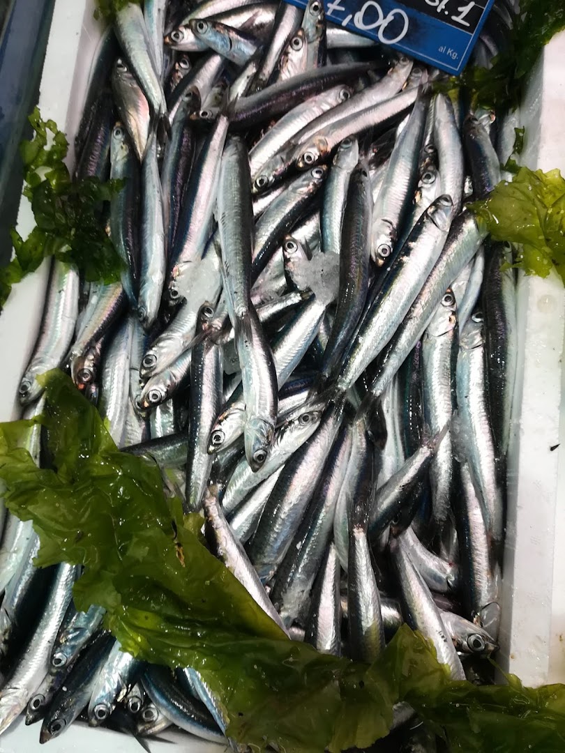 Pescheria friggitoria la perla